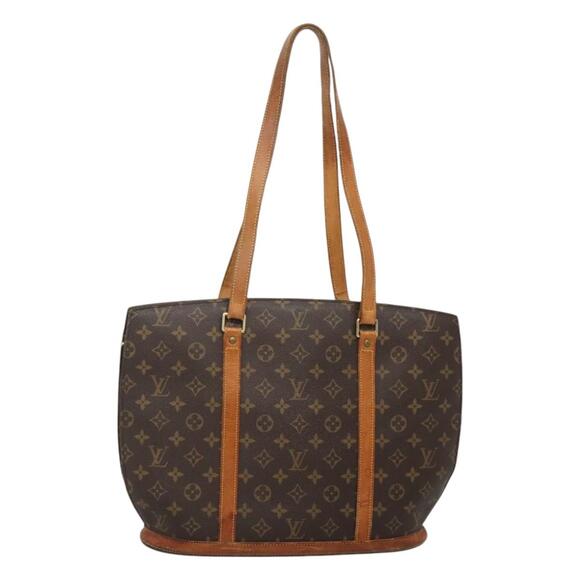LOUIS VUITTON Monogram Babylone Tote Bag M51102 - Picture 1 of 13